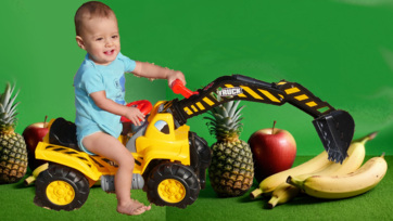 From Baby Stroller to Bicycle – When Can Children Start Using Them?