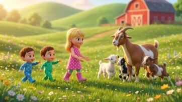 Songs That Grow With Us: How Nursery Rhymes Shape Childhood