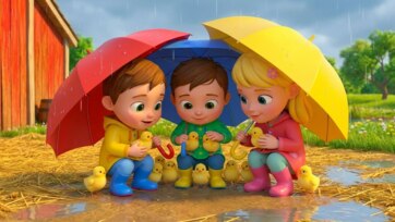 For Parents: Why Sharing Nursery Rhymes With Your Child Truly Matters