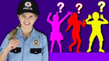 Fun Video About Tickle Policegirl and her Brothers