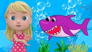 Baby Shark Learn to SIng ad Dance with Us