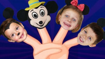 Learn the Names of the Finger with Denisz and Tifani