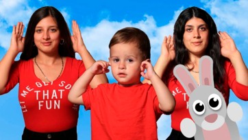 Learn rhe name of the body parts for kids and babies