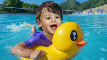 Outdoor Family Fun