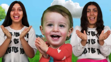 Outdoor Playground Video for Kids