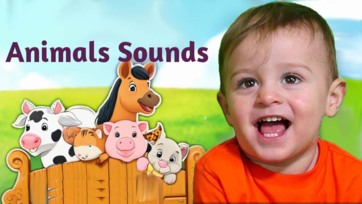 Learn the Sounds of the Animals