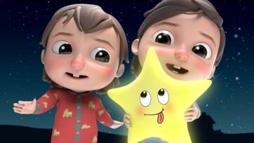 Twinkle, Twinkle Little Star | A Gentle Lullaby for Babies & Kids