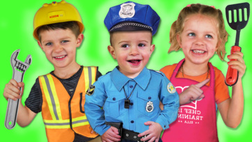 Fruit Song – Playing Together and Learning Why Fruits Matter